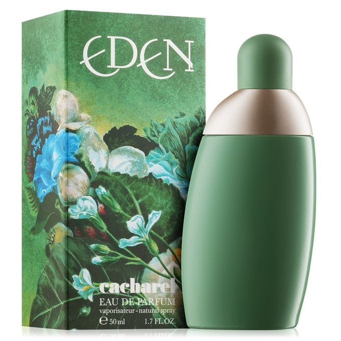 Cacharel Eden For Women Eau De Parfum 50ml