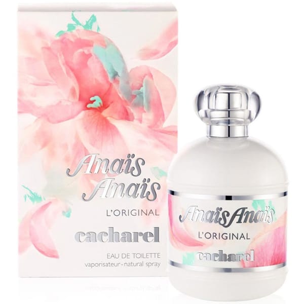 Cacharel Anais Anais L'Original For Women Eau De Toilette 50ml