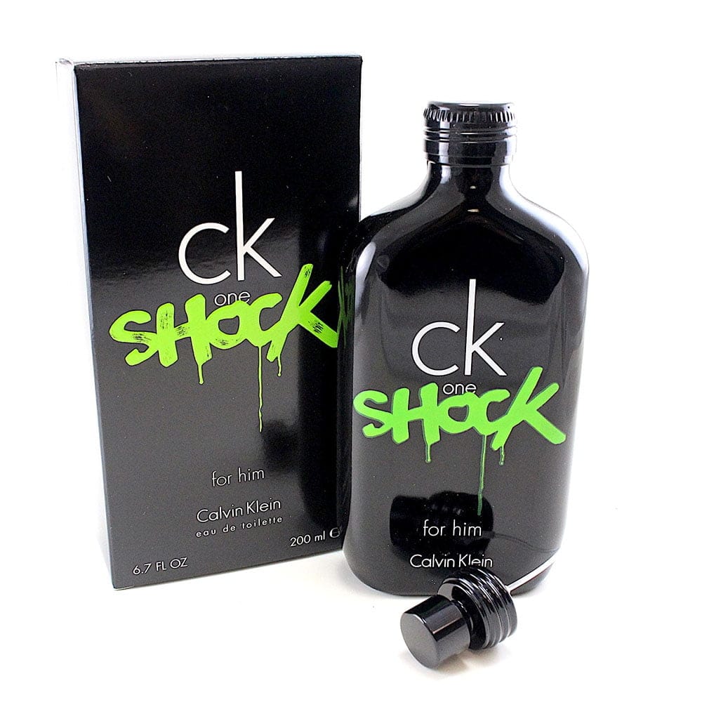 Calvin Klein Ck One Shock For Him For Men Eau De Toilette 200ml