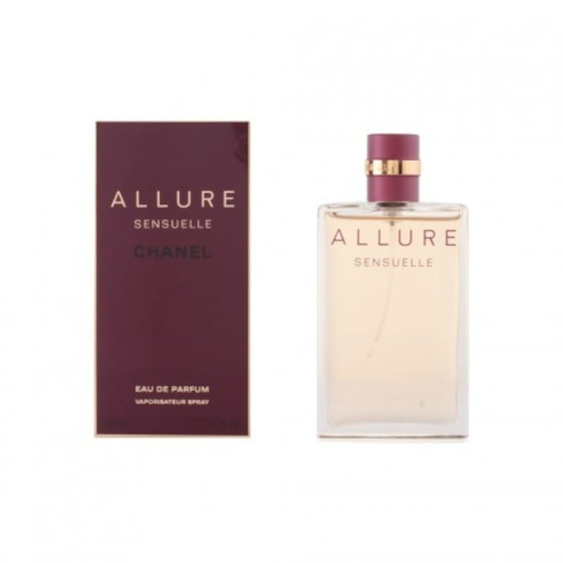 Chanel Allure Sensuelle For Women Eau De Parfum 50ml