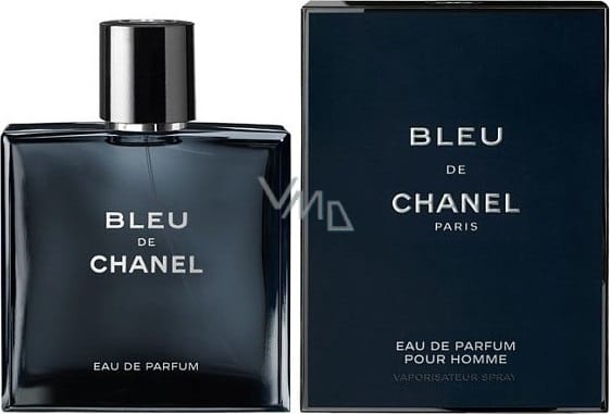 Chanel blue De Chanel Pour Homme For Men Eau De Parfum 50ml