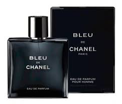 Chanel blue De Chanel Pour Homme For Men Eau De Parfum 150ml