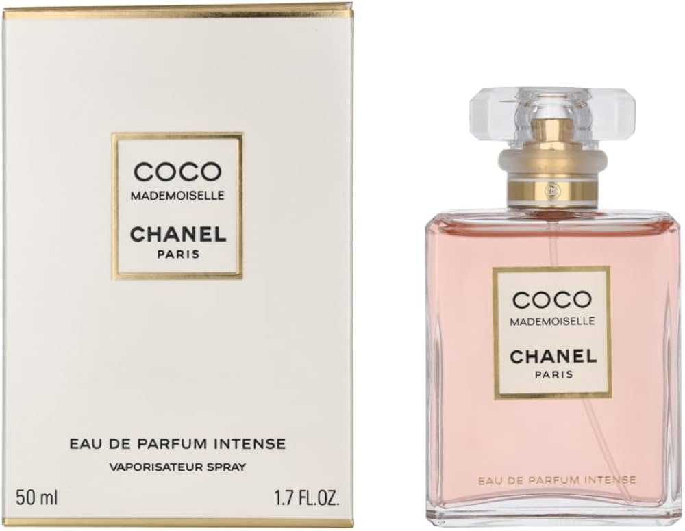 Chanel Coco Mademoiselle For Women Eau De Parfum Intense 50ml