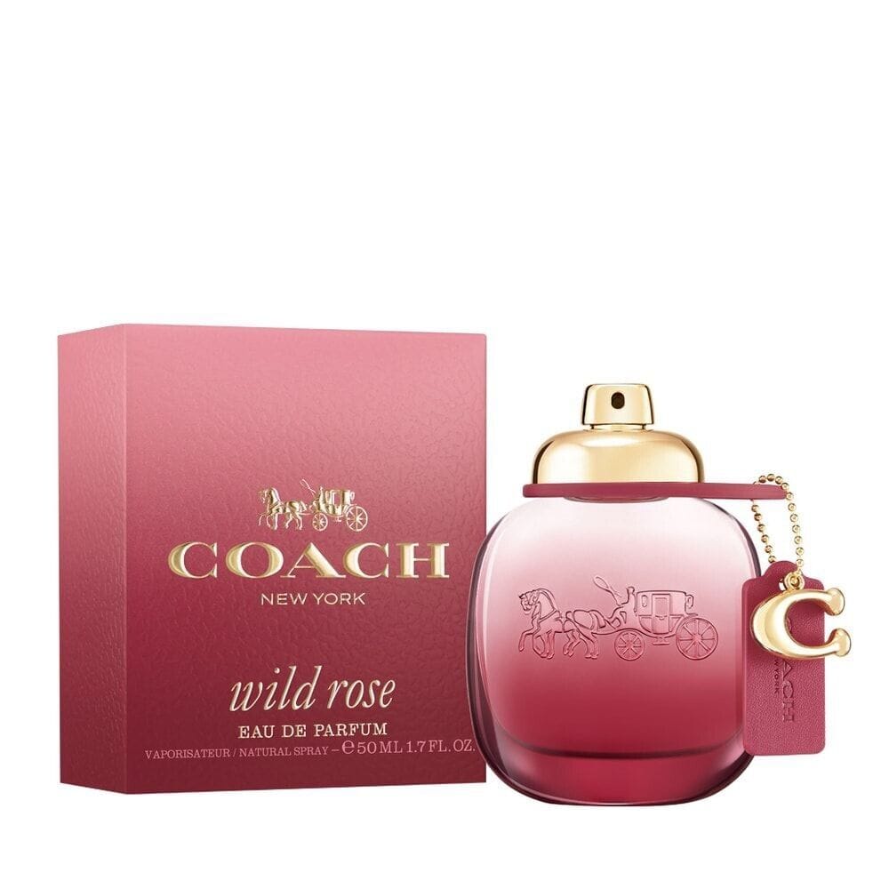 Coach Wild Rose For Women Eau De Parfum 90ml