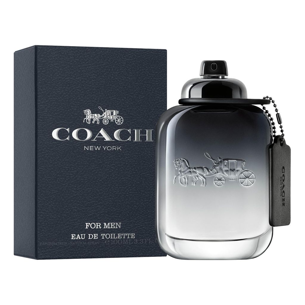 Coach For Men For Men Eau De Toilette 100ml