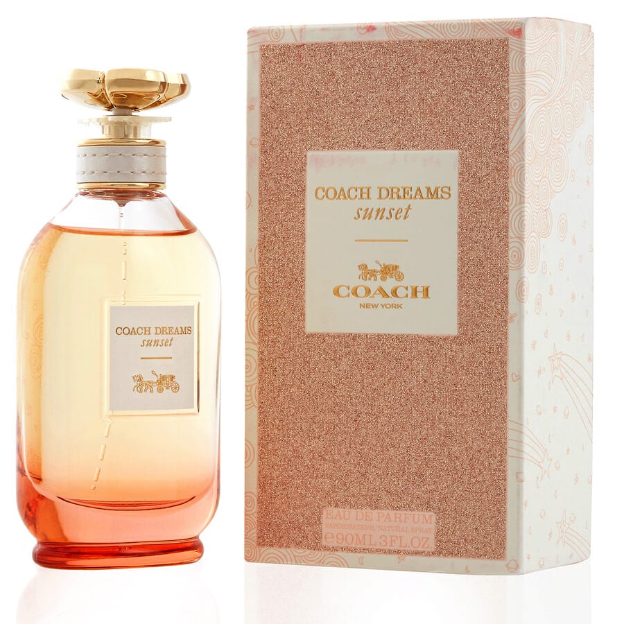 Coach Dreams Sunset For Women Eau De Parfum 90ml