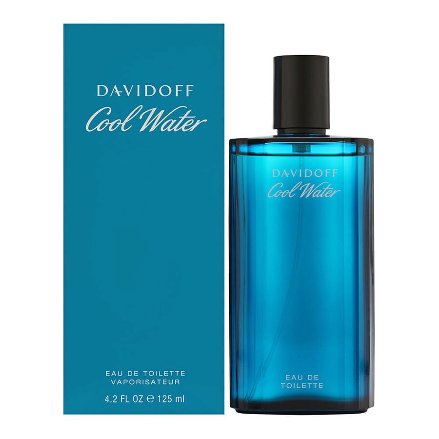 Davidoff Cool Water Galley Eau de Toilette 125ml