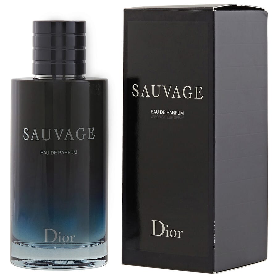 Christian Dior Sauvage For Men Eau De Parfum 200ml