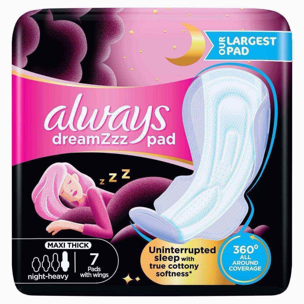 AlwaysSens NightSuperW (dreamz) 24*7s