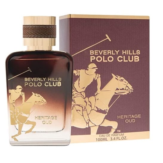 BHPC PRESTIGE EDT POUR HOMME HERITAGE OU