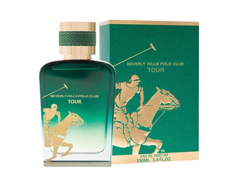 BHPC PRESTIGE EDT POUR HOMME TOUR