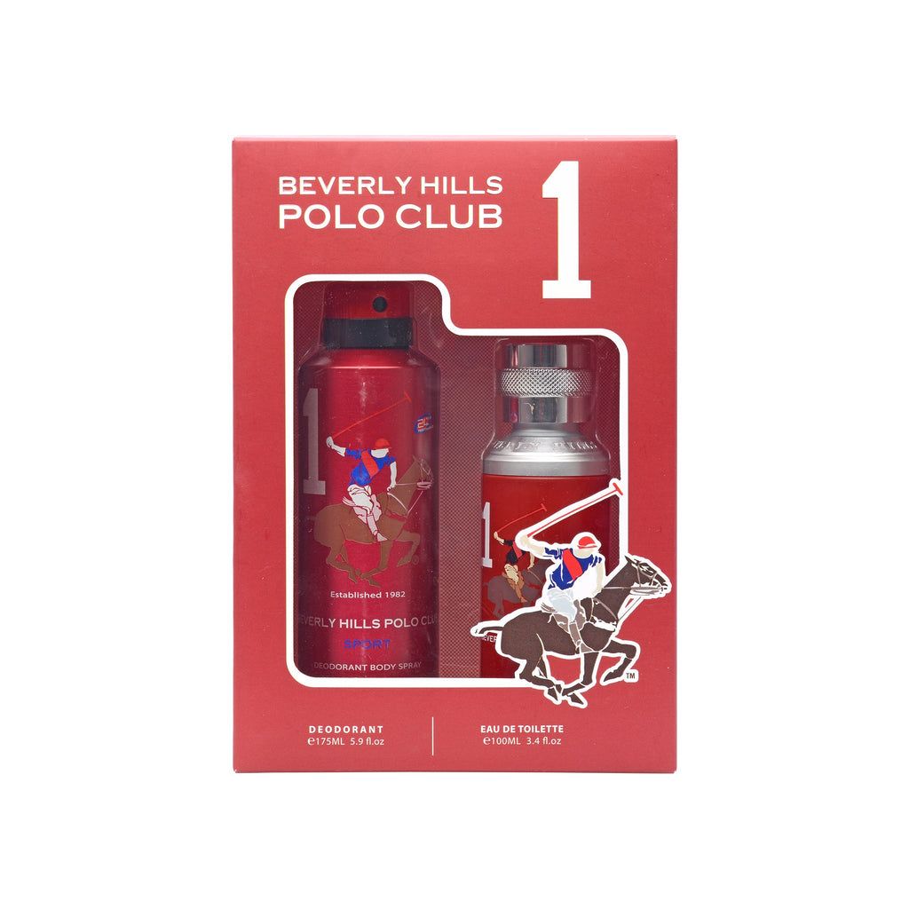 BHPC SPORTS MEN ONE EDT 100ML