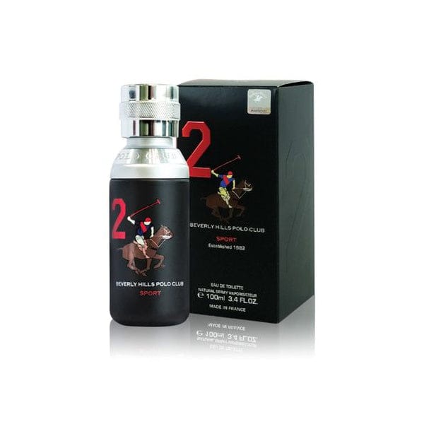 BHPC SPORTS MEN TWO EDT 100ML
