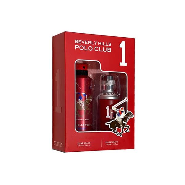Men's Gift Set 100ml EDT + Deodorant One