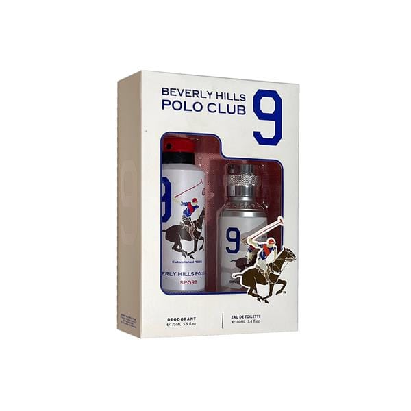 Men's Gift Set 100ml EDT + Deodorant Nin