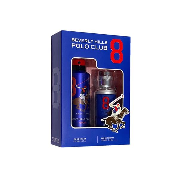 Men's Gift Set 100ml EDT + Deodorant Eig