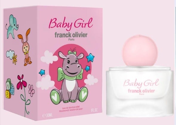 Franck Olivier Baby Girl 30 Ml
