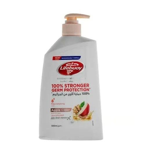 Lifebuoy Hw Apple Cider Neob 12X500Ml