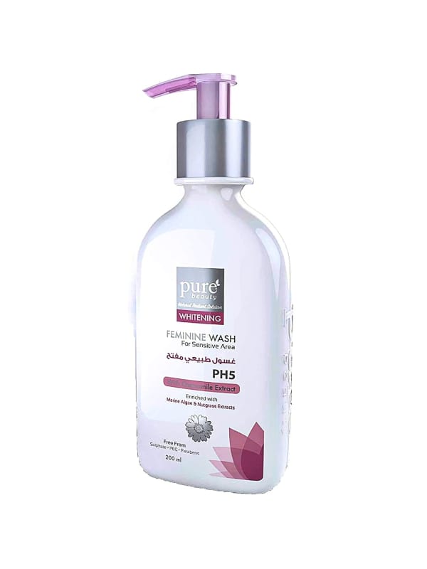 Purebeauty Feminine Wash