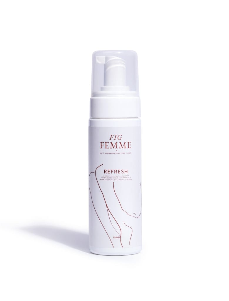 Fig Femme Refresh Daily Wash 150 Ml