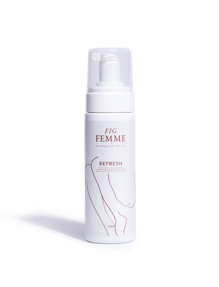 Fig Femme Refresh Daily Wash 150 Ml