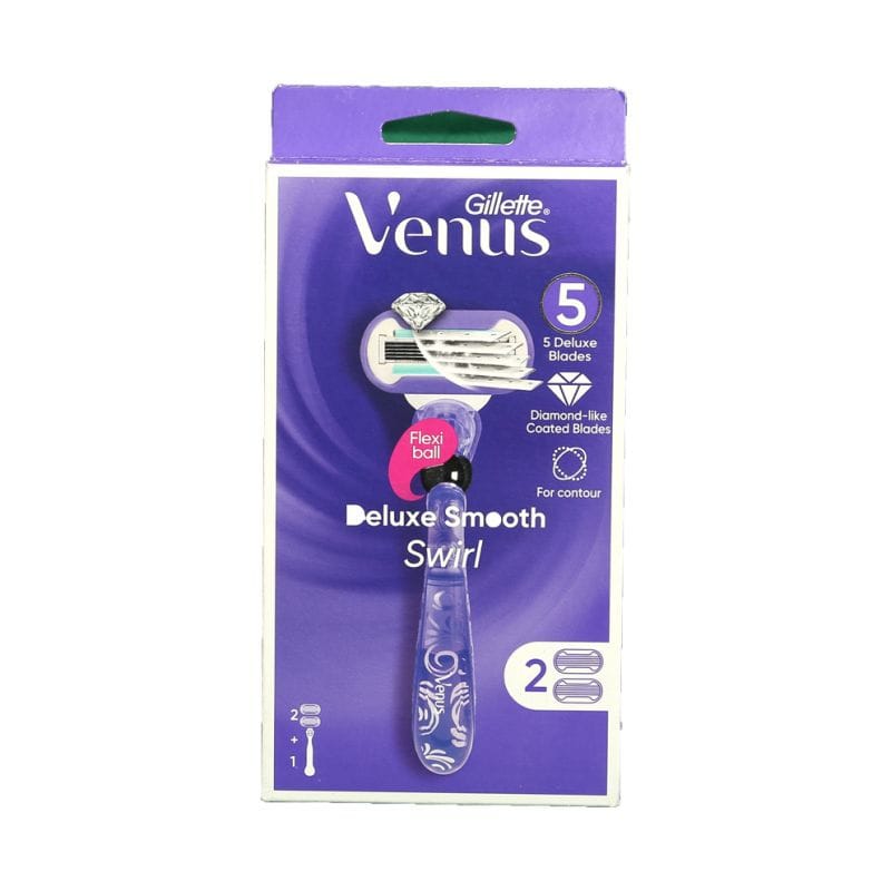 Gillete Venus Deluxe Smooth Swirl Frr