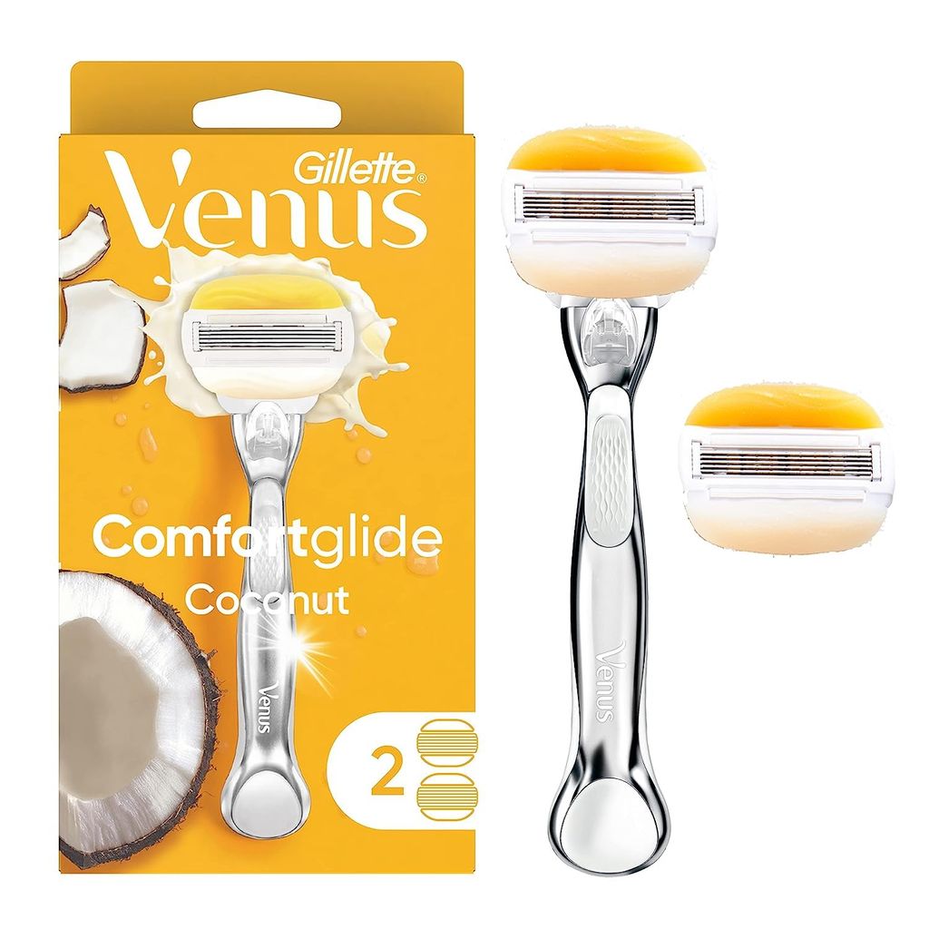 Gillete Venus Cfg Coconut W/Olay Frr