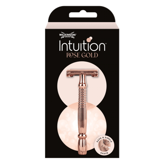 Intuition Quattro Rose Gold 2 Heads