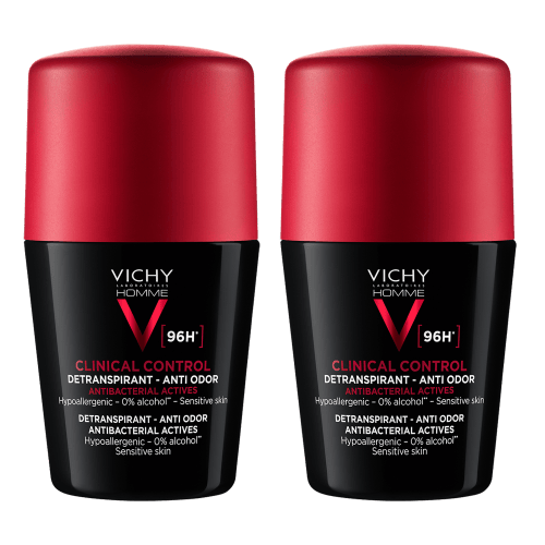 Vichy Deo Homme 3 For 2 Promo