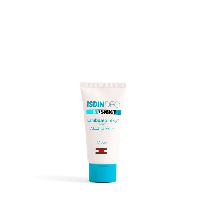 Isdin Deo Control Cream 50Ml Promo