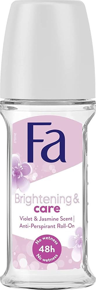 Fa Roll On Whitening & Care MEA 50ml
