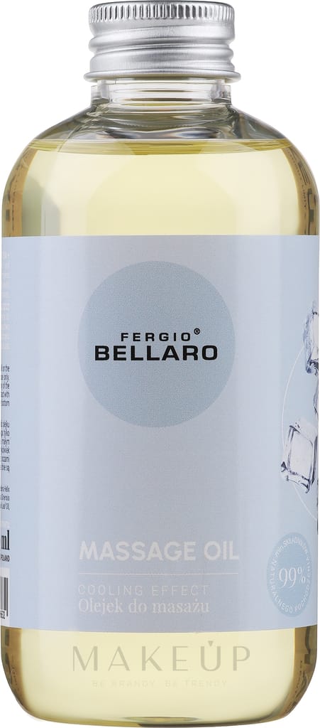 Fergio Bellaro Massage Oil Frisky Dreams