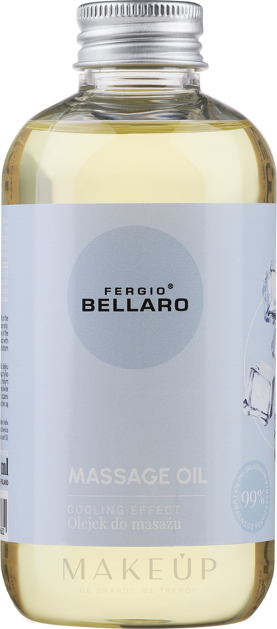 Fergio Bellaro Massage Oil Frisky Dreams