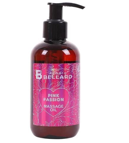 Fergio Bellaro  Massage Oil Pink Passion
