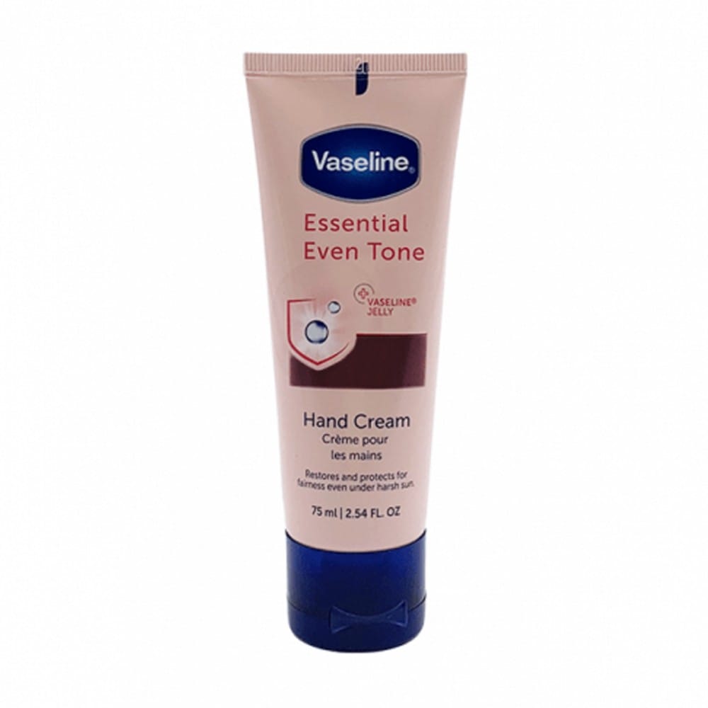 VASELINE HAND CREAM ESSENTIAL EVENT TONE