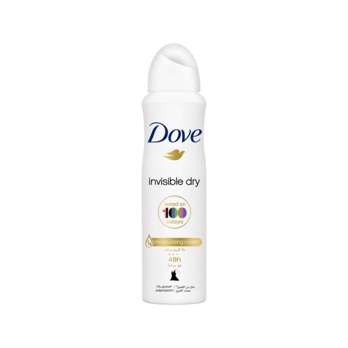 Dove Deo Inv Dry Womn 150 Ml