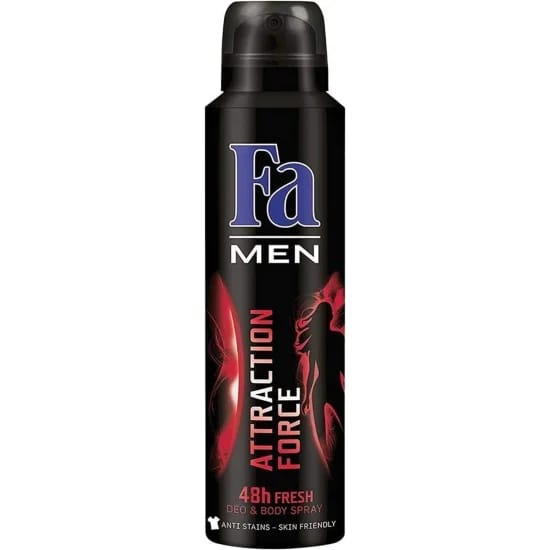 Fa Deo Spray  Men Attraction F