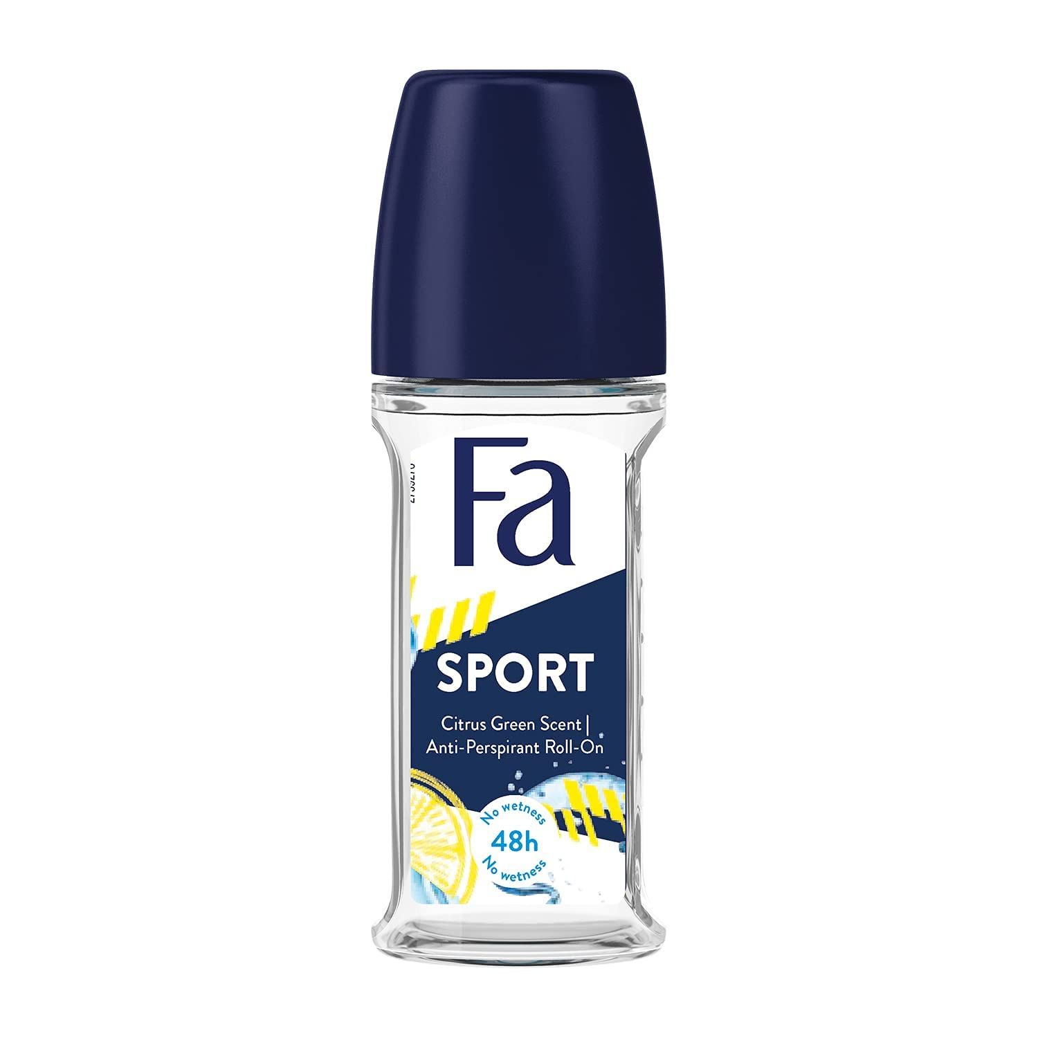 Fa Deo Roll-On For Men Sport 5