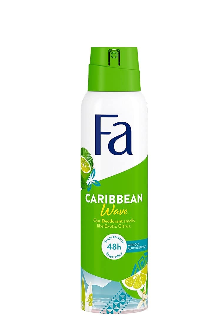 Fa Deo Spray Carri.Lemon 150ml