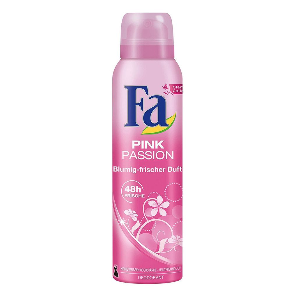 Fa Deo Roll-on Pink Paradise 5
