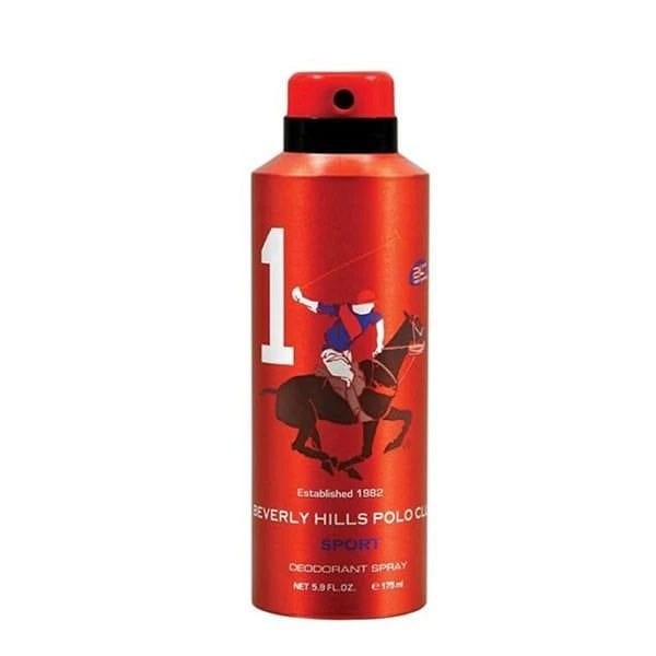 BHPC Sports Men One DEO 175ML
