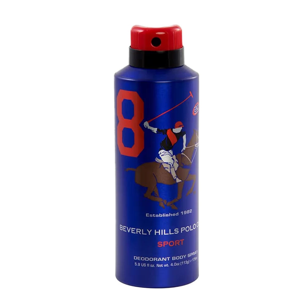 BHPC Sports Men Eight DEO 175ML