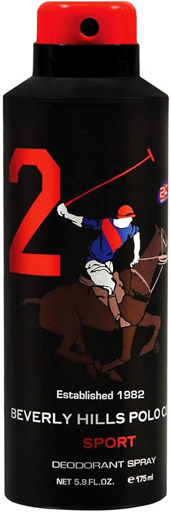 BHPC Sports Men Two DEO 175ML