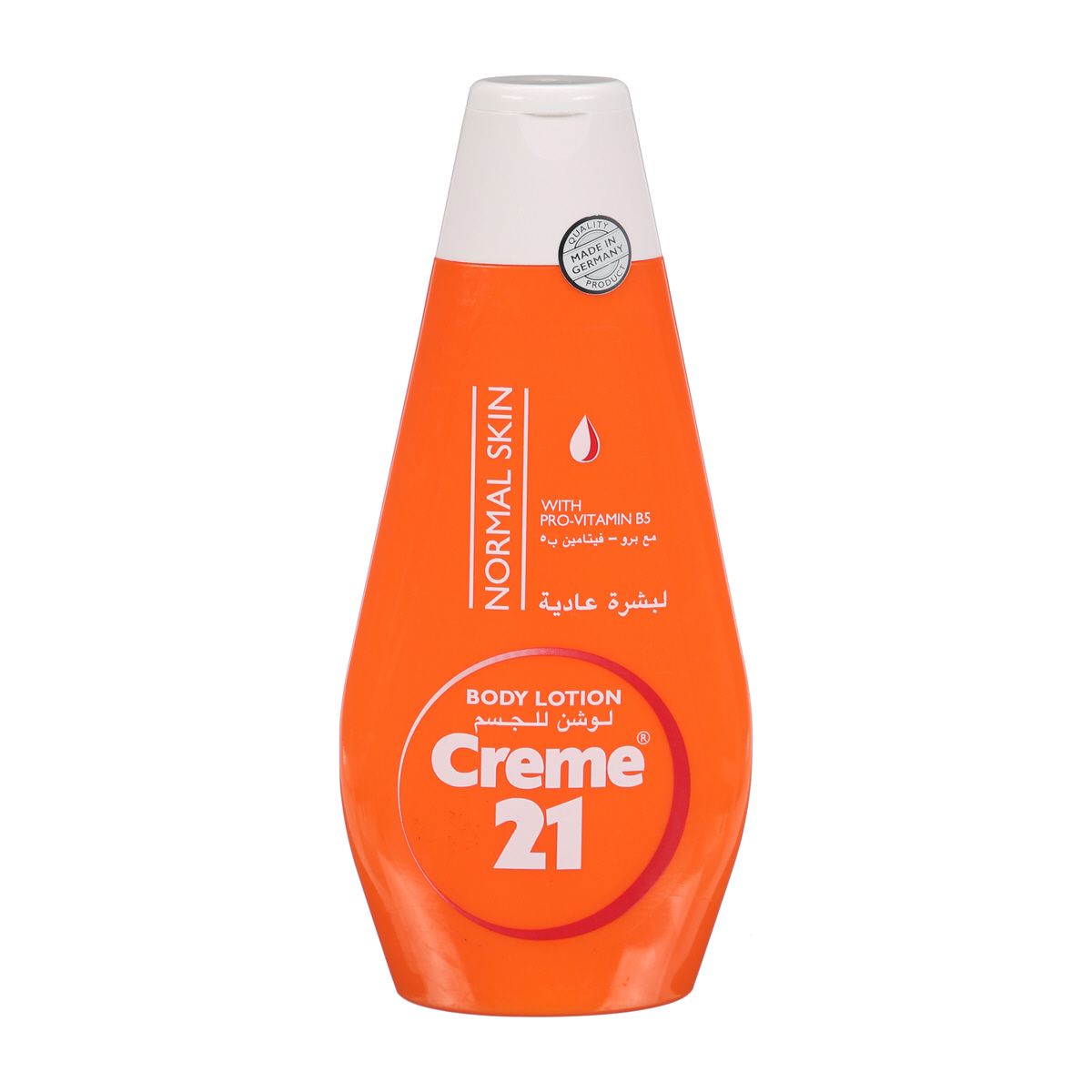 Creme 21 Body Lotion Normal Skin 400 Ml