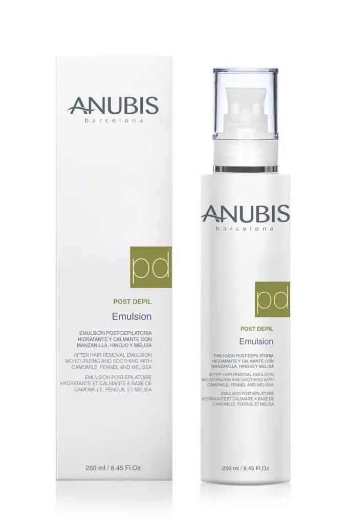 Anubis Post Depil Emulsion, 250Ml