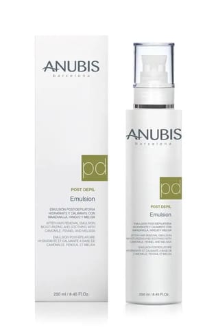 Anubis Post Depil Emulsion, 250Ml