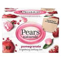 Pears Bar Natural Pomogranate 125G