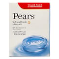 Pears Oil Soft & Fresh Soap 125G