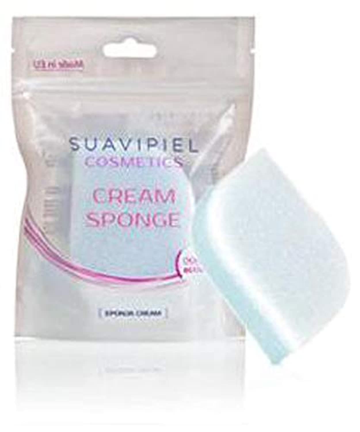 SUAVIPIEL COSMETICS CREAM SPONGE