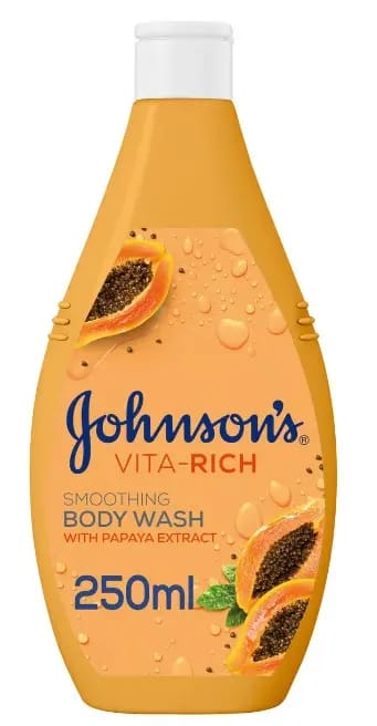 J&J B. wash vita-rich smooth 2